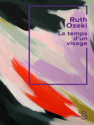 cover image of Le Temps d'un visage
